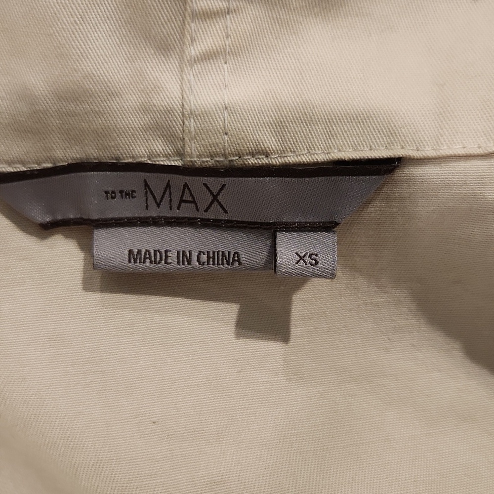 To the Max Bomber Jacket - Picture 6 of 6